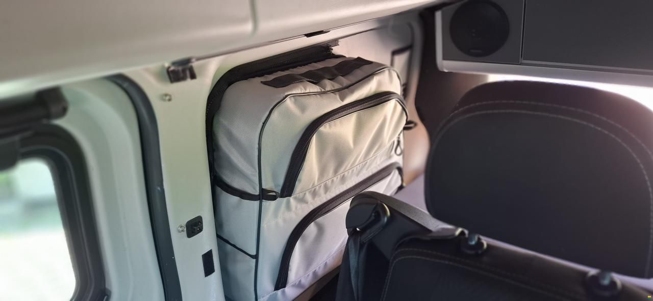 Nissan Westfalia