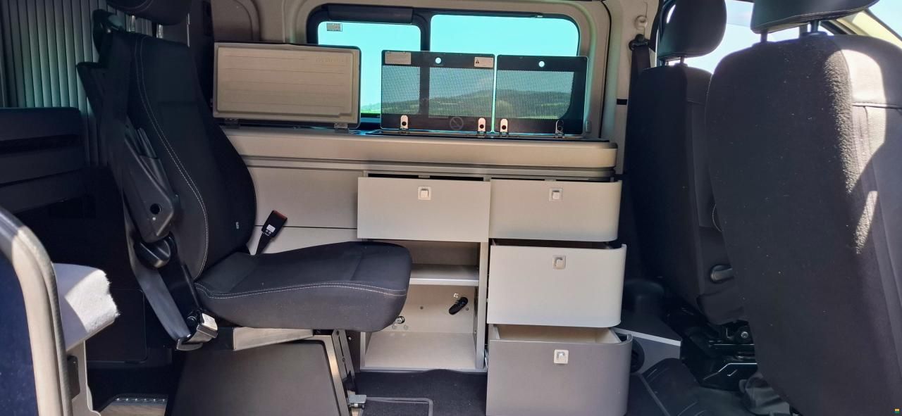 Nissan Westfalia