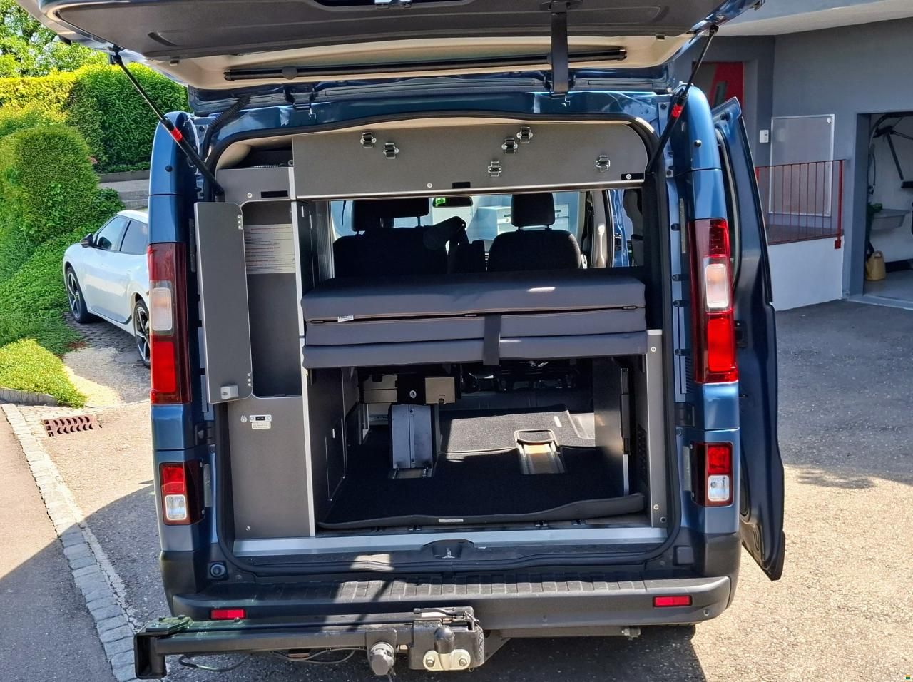 Nissan Westfalia
