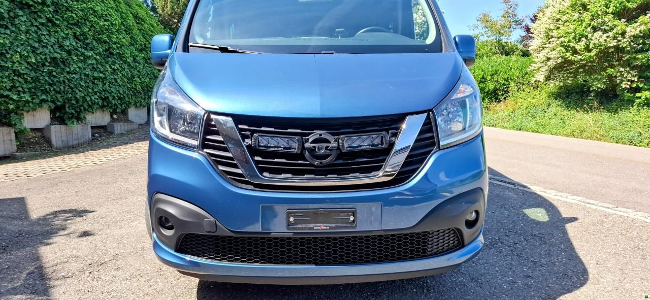 Nissan Westfalia