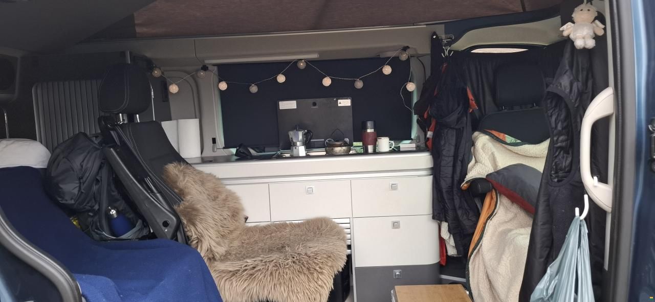 Nissan Westfalia