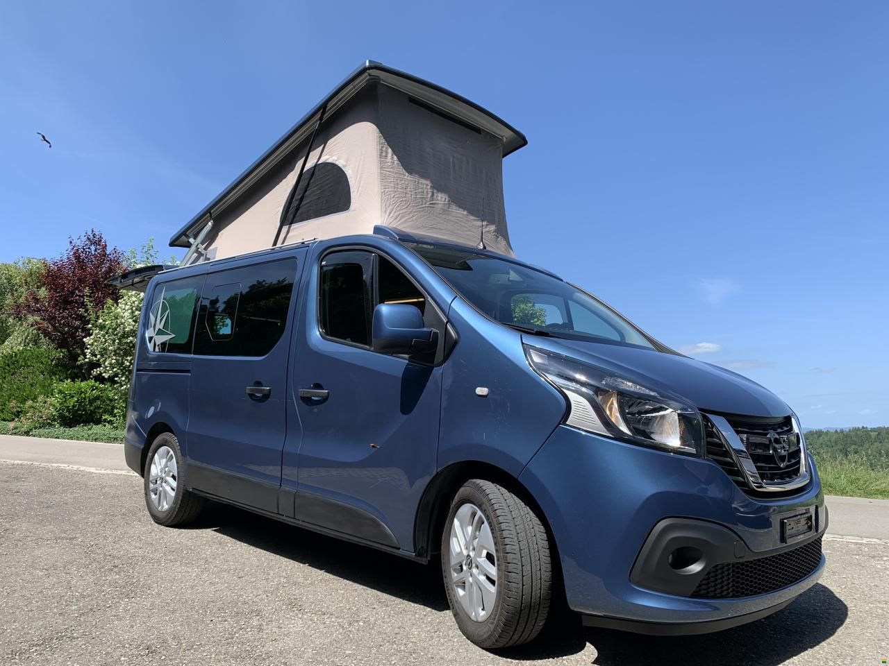 Nissan Westfalia