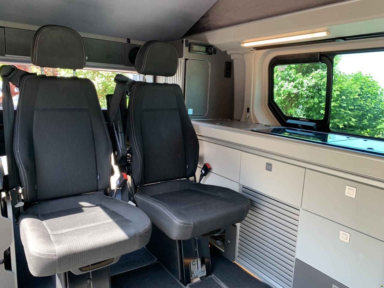 Nissan Westfalia