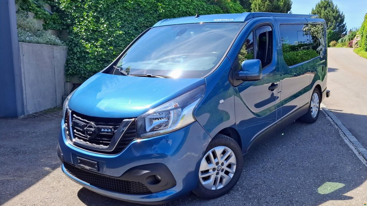 Nissan Westfalia