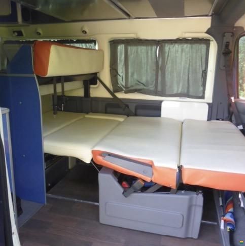 Ford Nugget