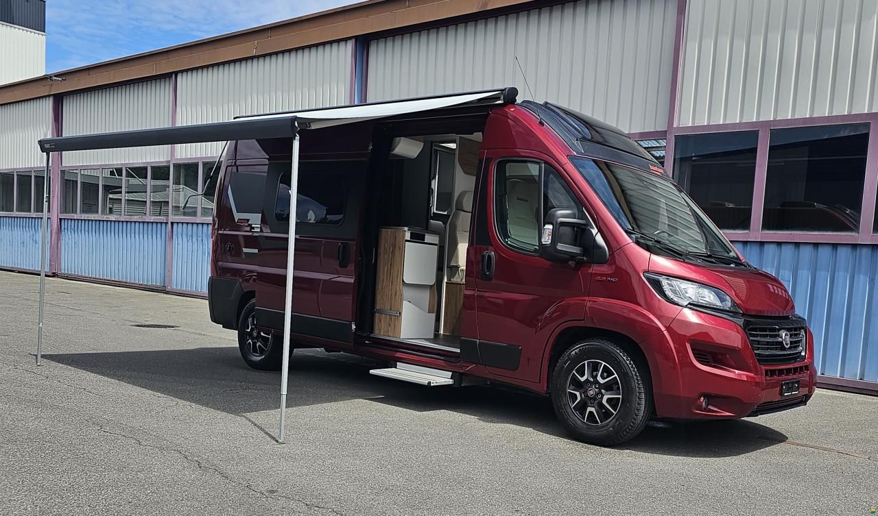 Pilote V 600 G Automat