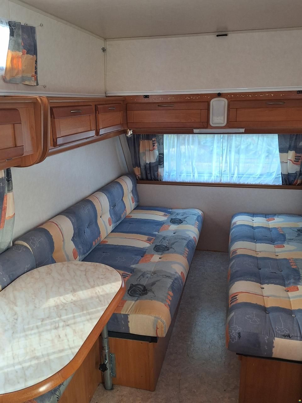 Trigano T 4400 Rubis  hubdach