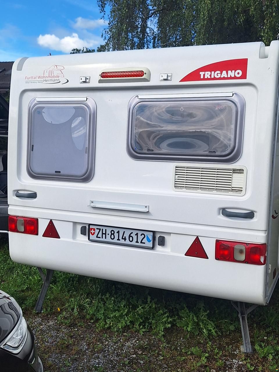 Trigano T 4400 Rubis  hubdach