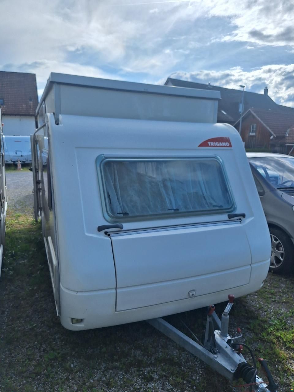 Trigano T 4400 Rubis  hubdach