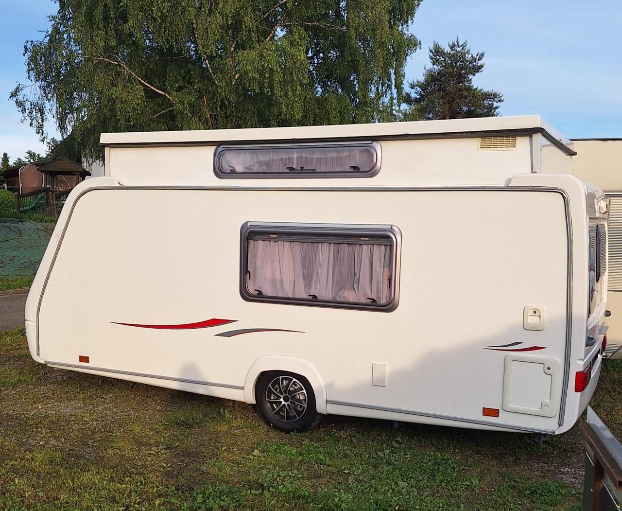 Trigano T 4400 Rubis  hubdach