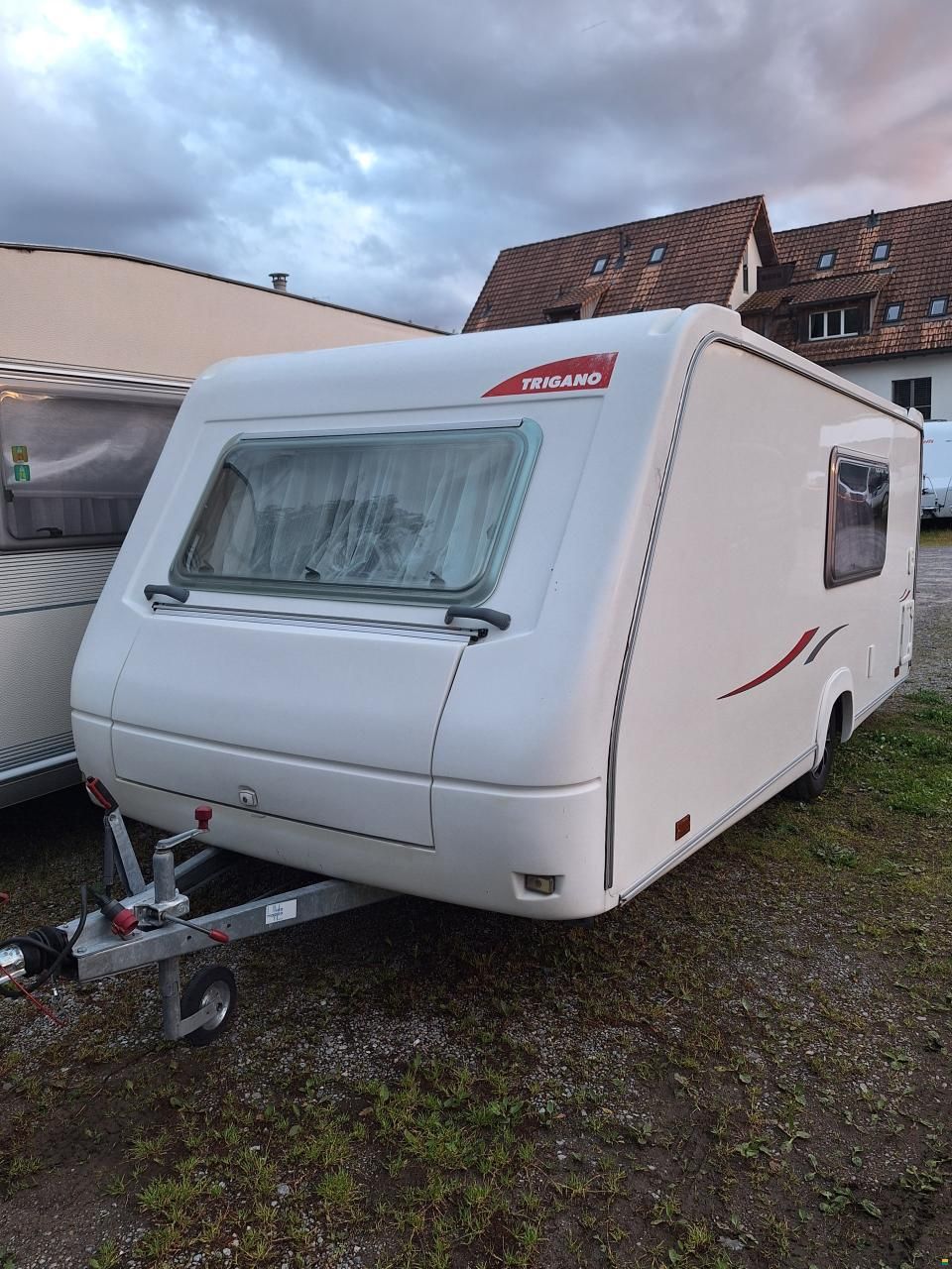 Trigano T 4400 Rubis  hubdach