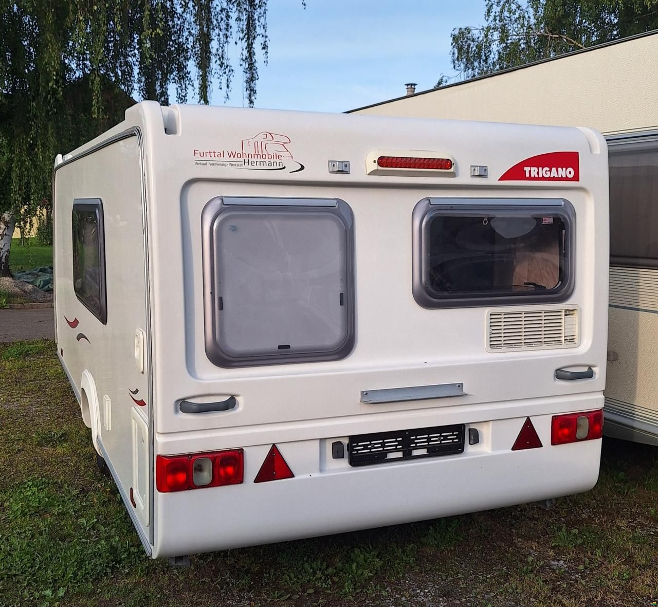 Trigano T 4400 Rubis  hubdach
