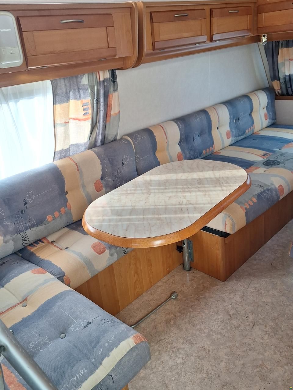 Trigano T 4400 Rubis  hubdach