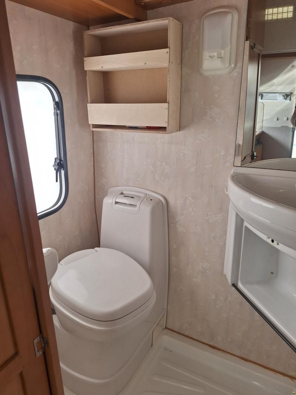 Trigano T 4400 Rubis  hubdach