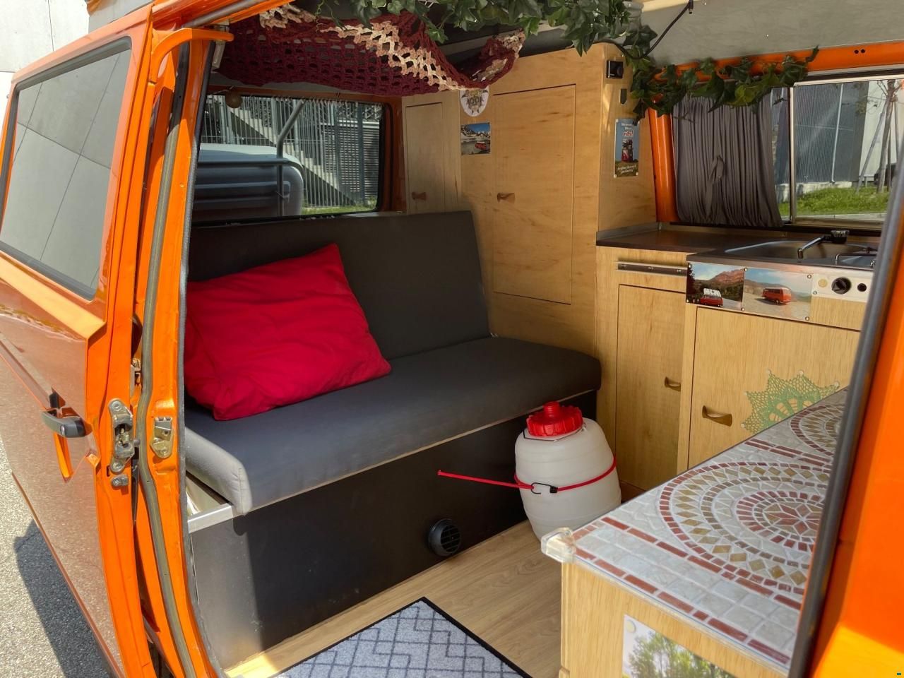 Volkswagen T3 Typ 2