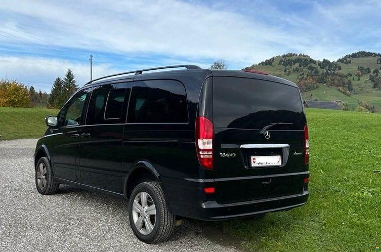 Mercedes Benz Viano 2.2 CDI