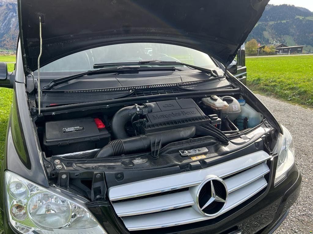 Mercedes Benz Viano 2.2 CDI