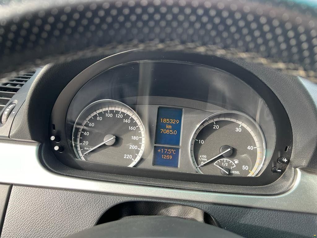Mercedes Benz Viano 2.2 CDI