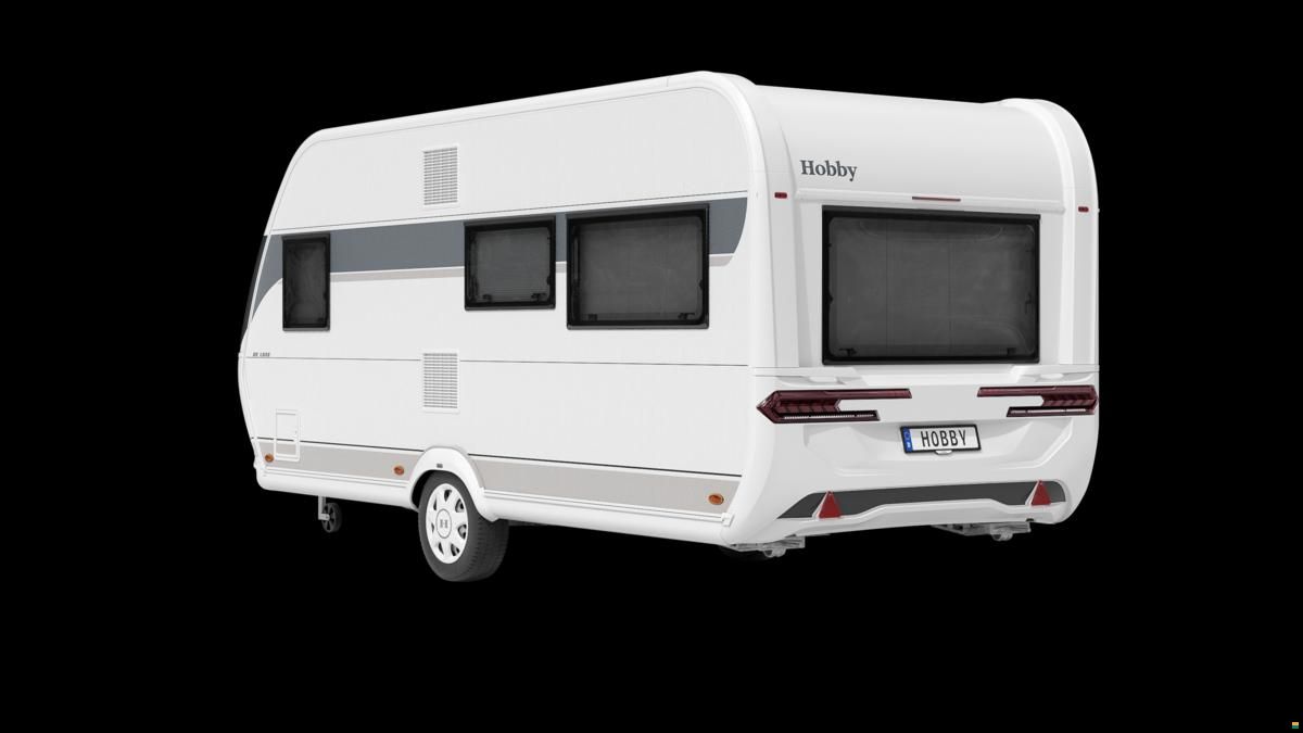 Hobby 460 UFe Deluxe