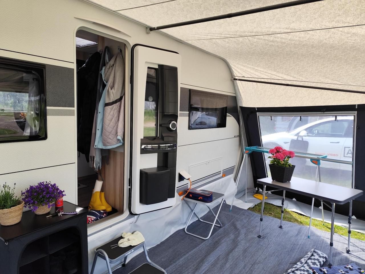 Hobby 460 UFe Deluxe