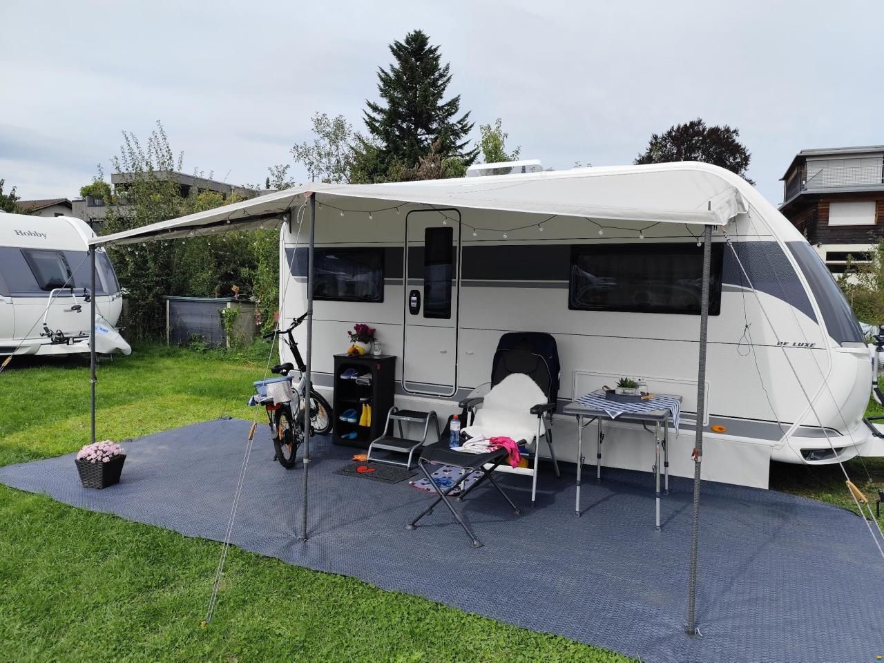 Hobby 460 UFe Deluxe