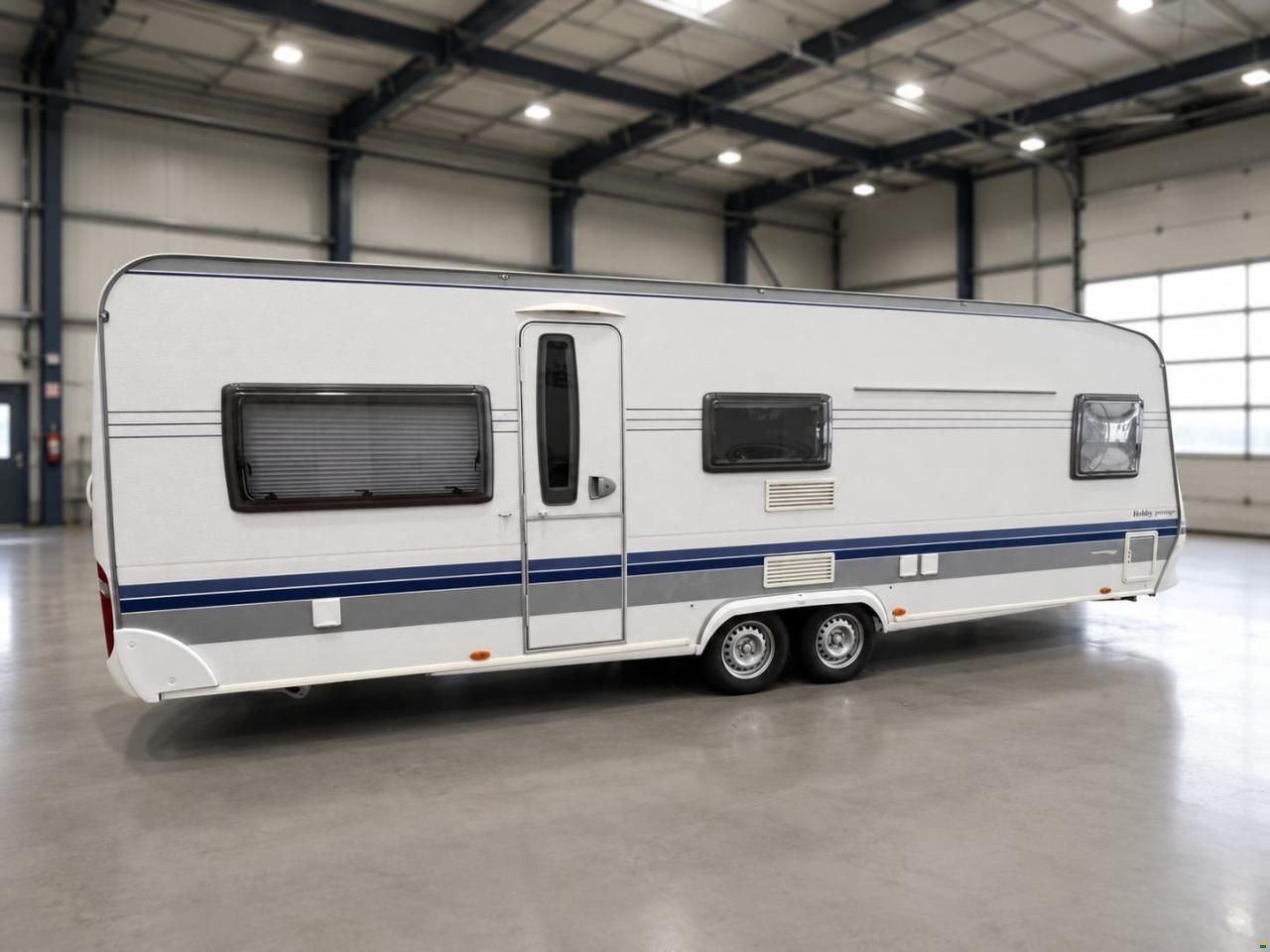 Hobby 650 UMFe Prestige