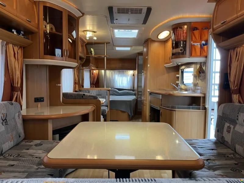 Hobby 650 UMFe Prestige