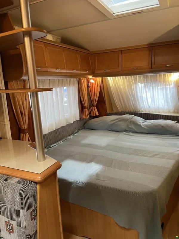 Hobby 650 UMFe Prestige