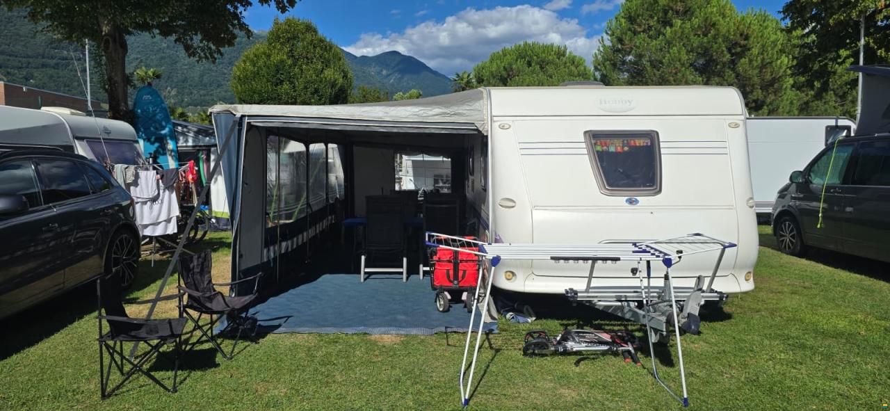 Hobby 650 UMFe Prestige