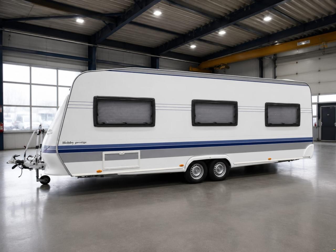 Hobby 650 UMFe Prestige