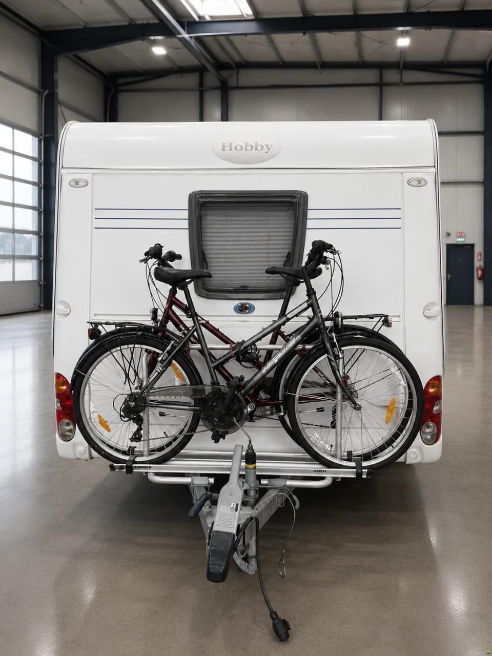 Hobby 650 UMFe Prestige