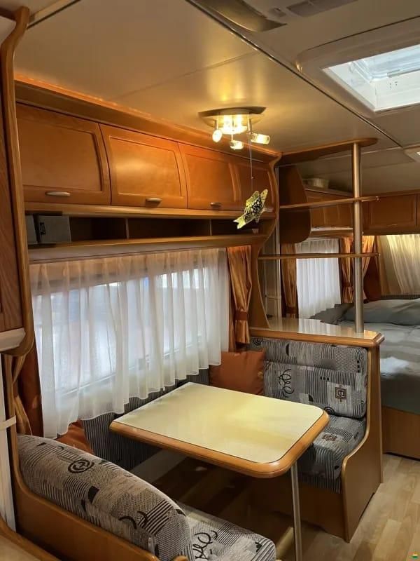Hobby 650 UMFe Prestige