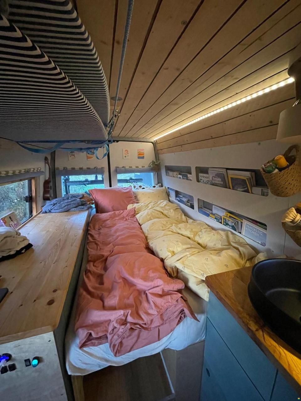 Mercedes Benz Sprinter
