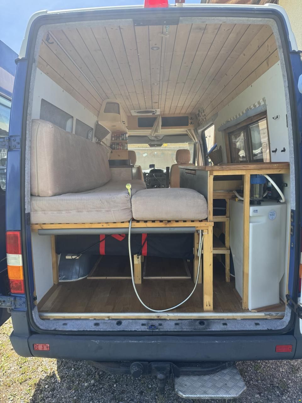 Mercedes Benz Sprinter