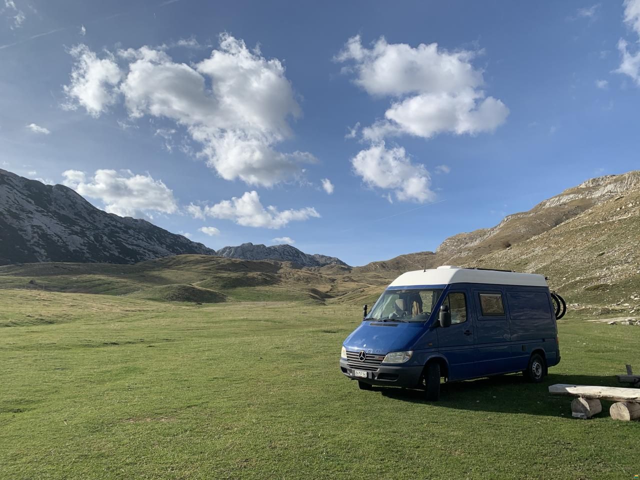 Mercedes Benz Sprinter