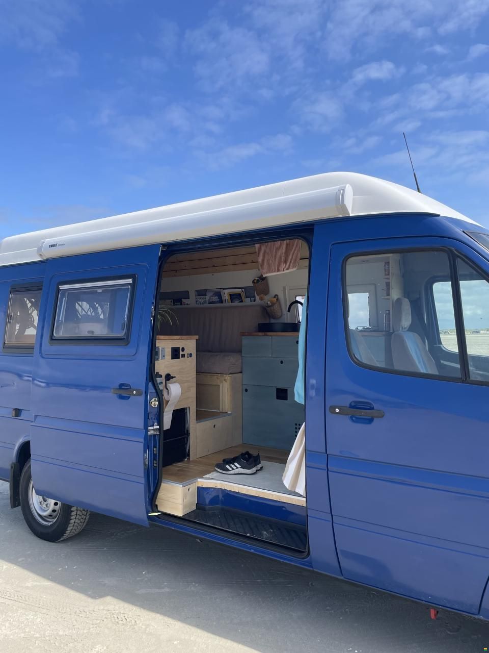 Mercedes Benz Sprinter