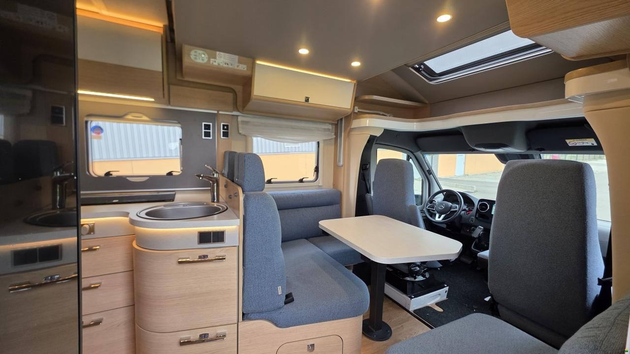 Hymer B 550 MC