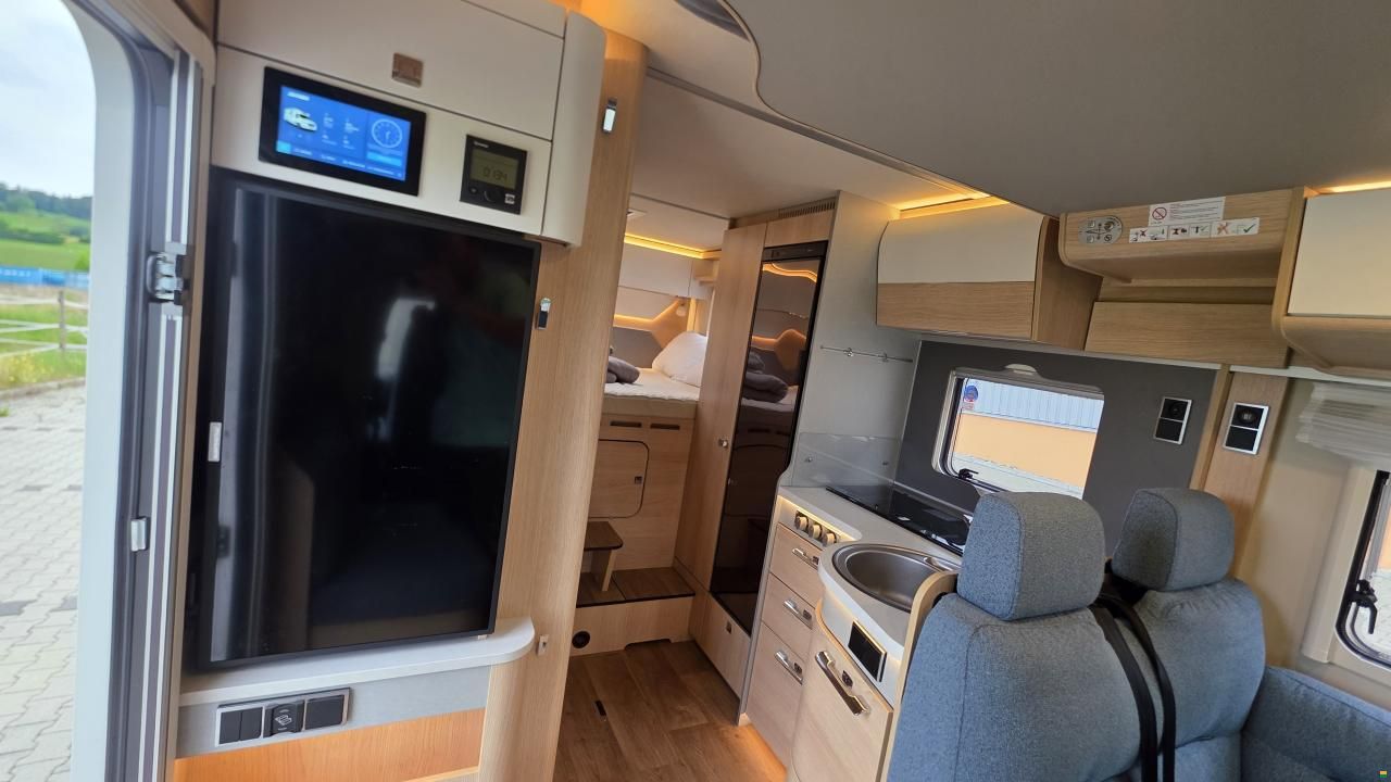 Hymer B 550 MC