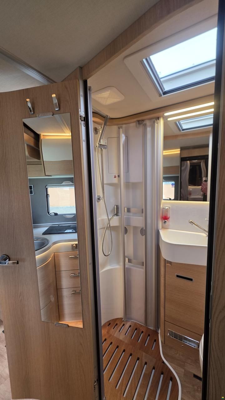 Hymer B 550 MC