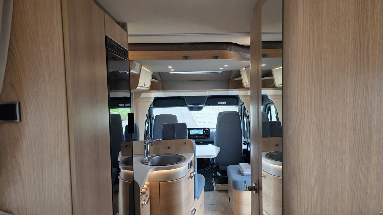 Hymer B 550 MC