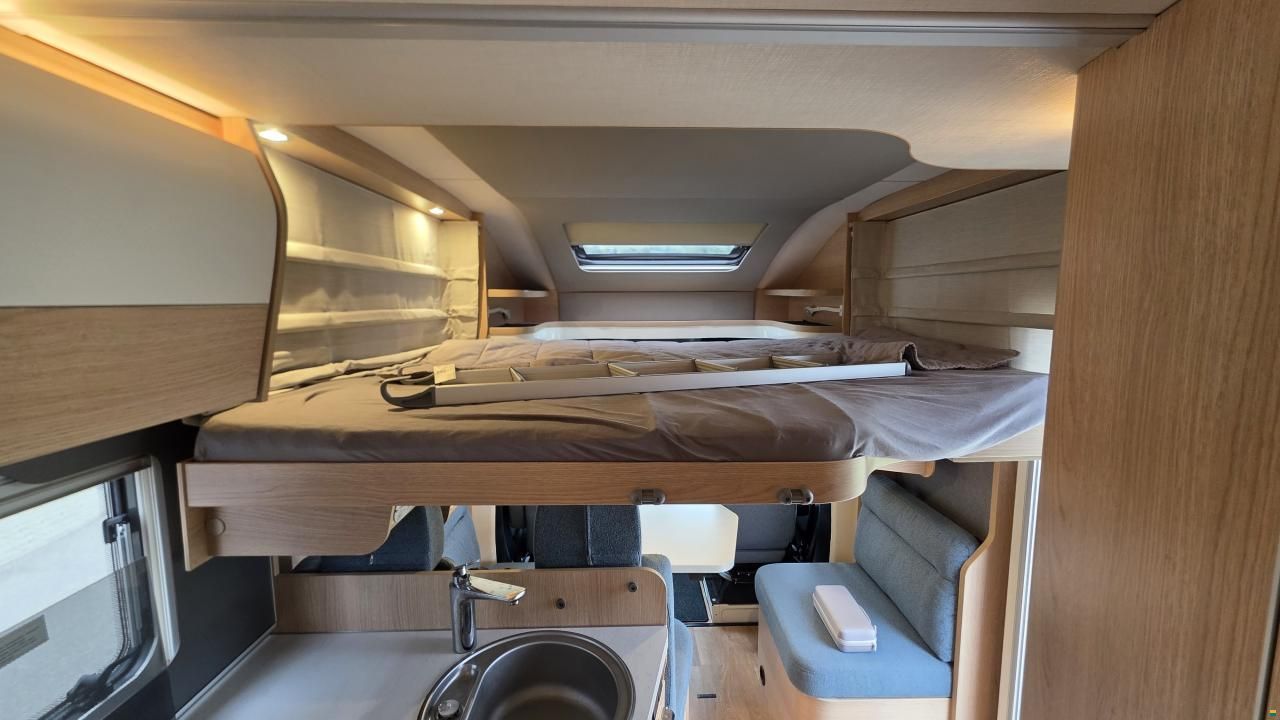 Hymer B 550 MC