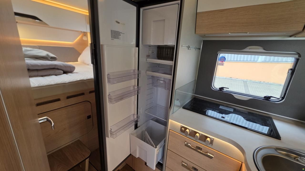 Hymer B 550 MC