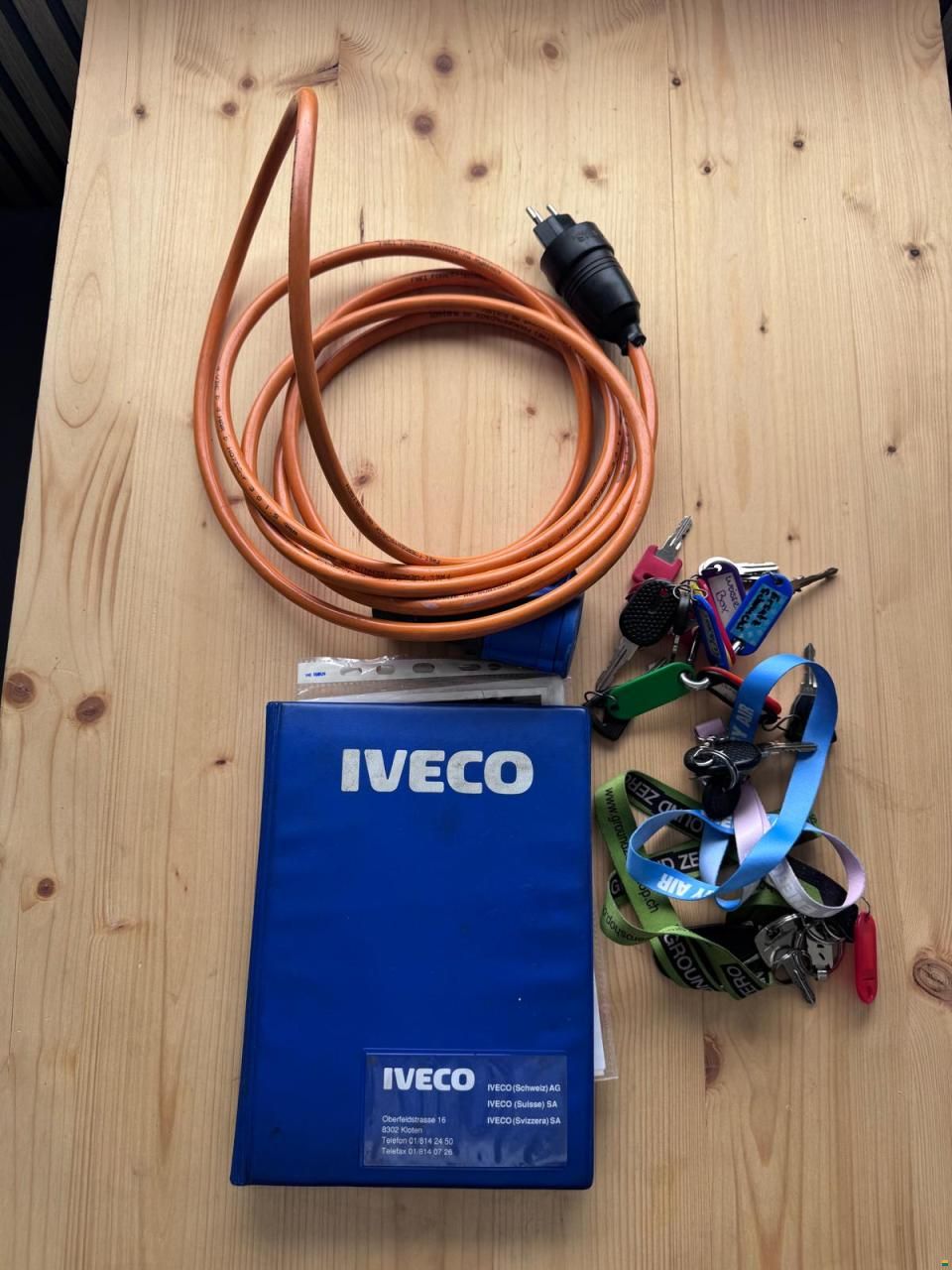 Iveco Turbo Daily