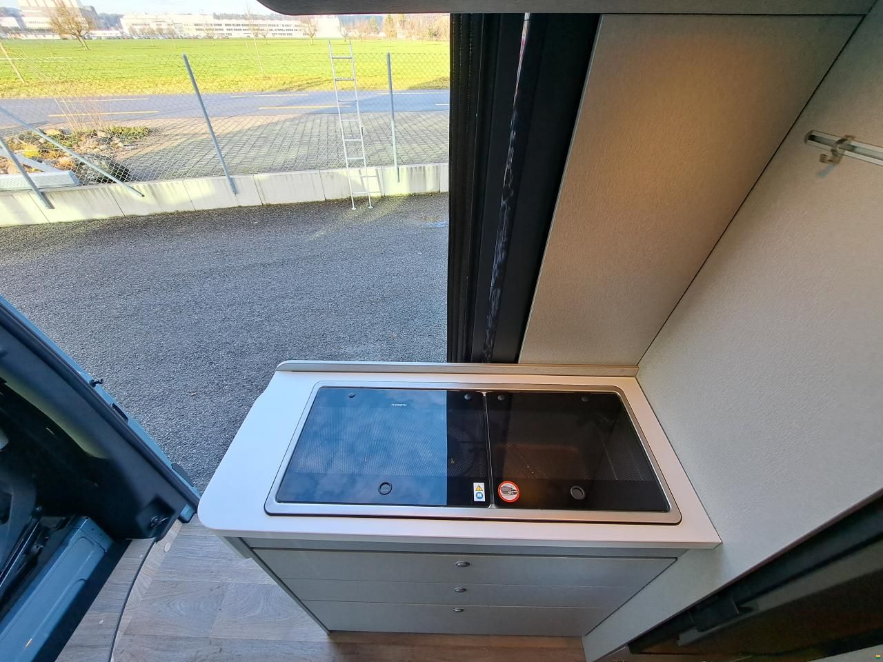 Hymer Free S 600 Campus