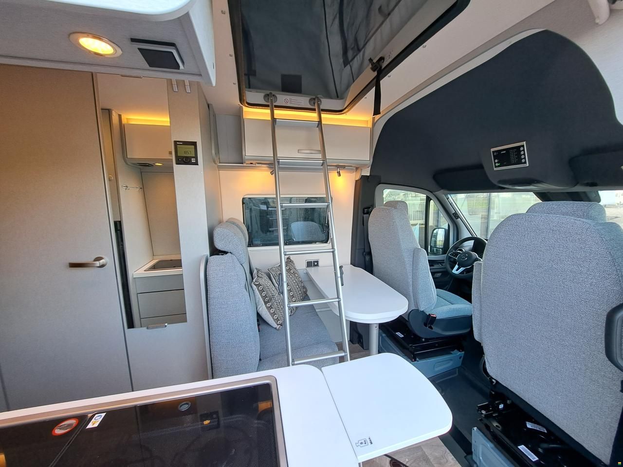 Hymer Free S 600 Campus