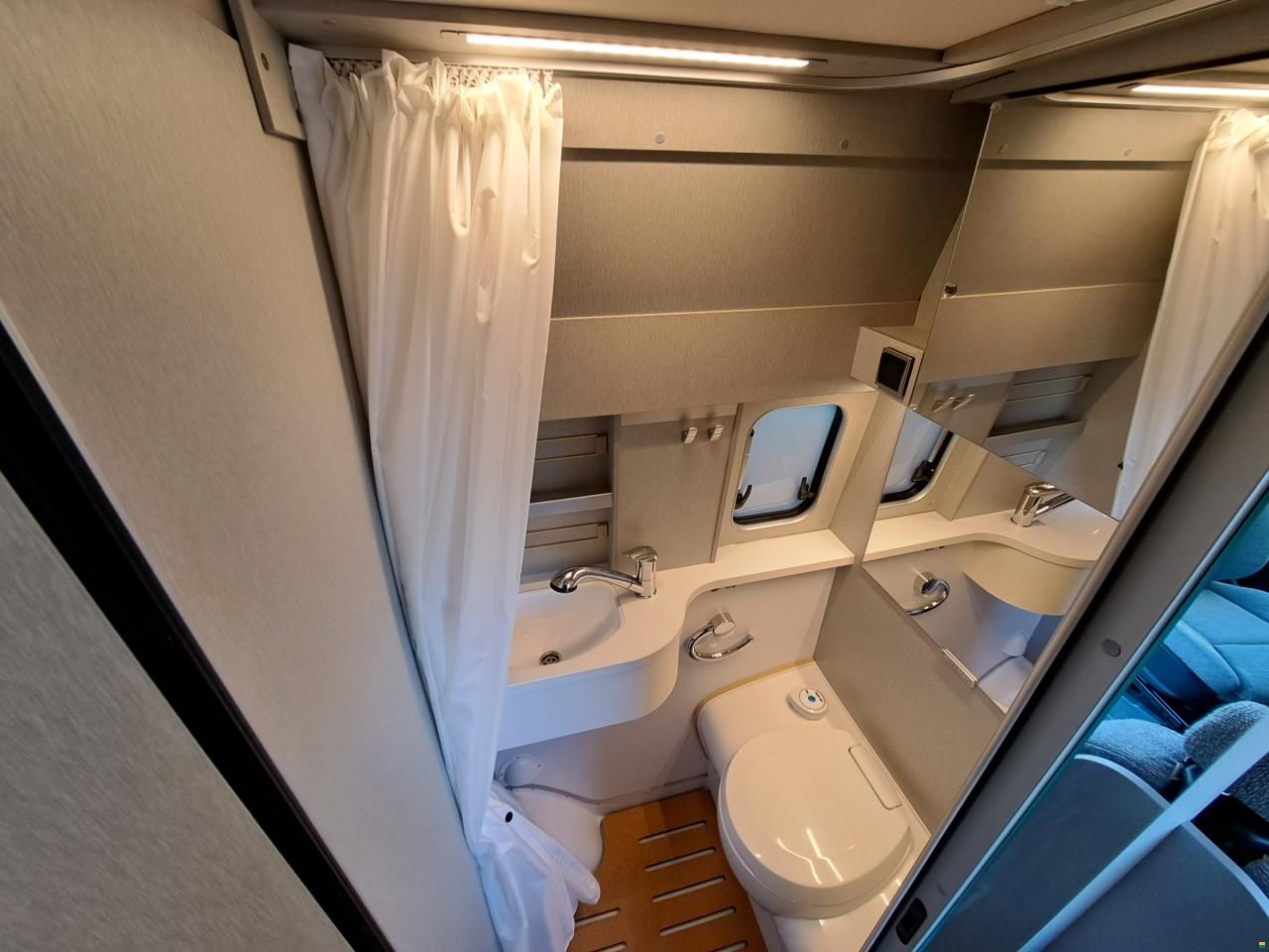 Hymer Free S 600 Campus