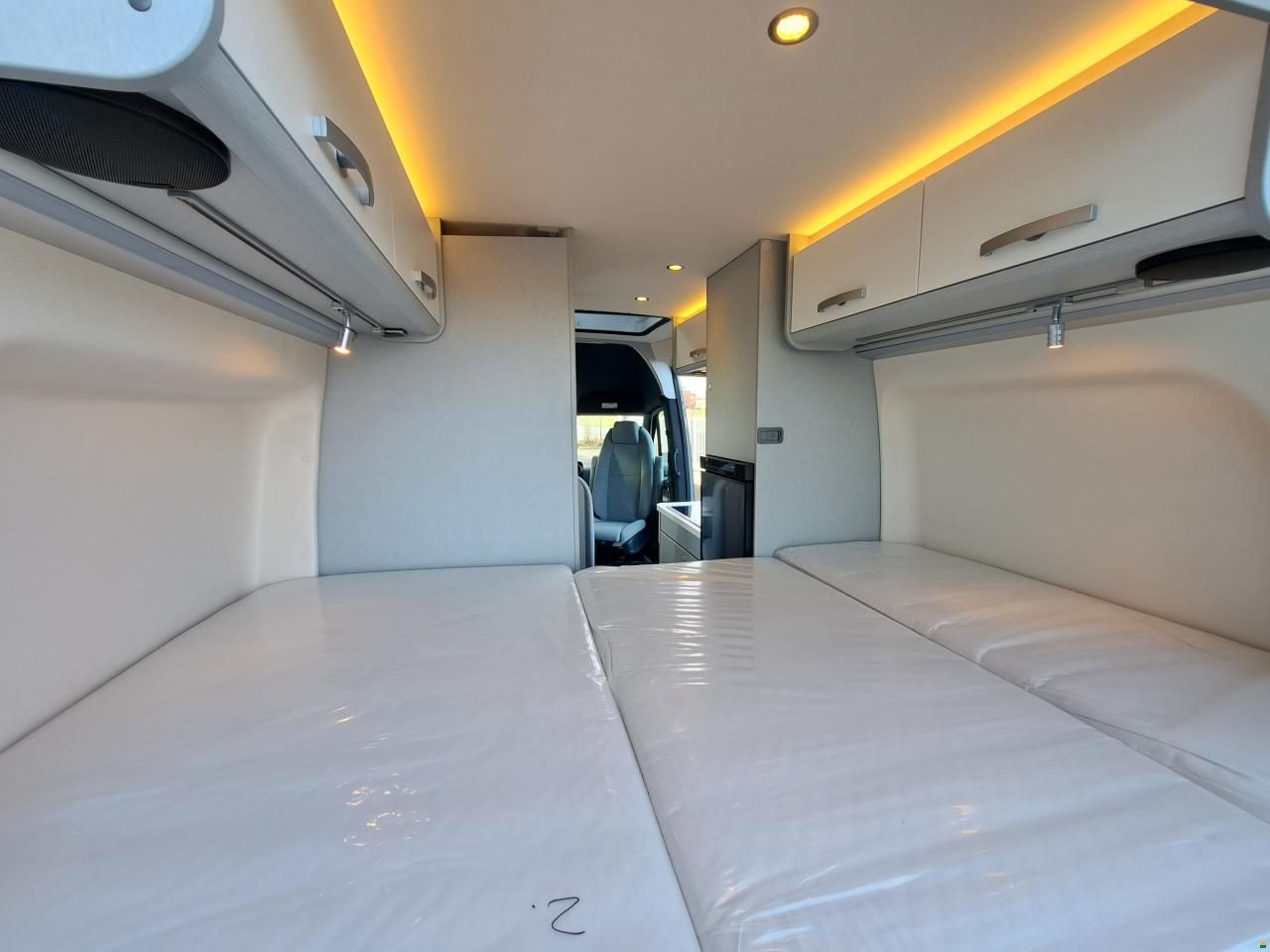 Hymer Free S 600 Campus