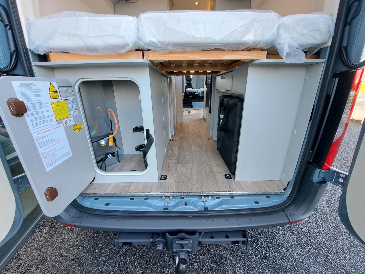 Hymer Free S 600 Campus