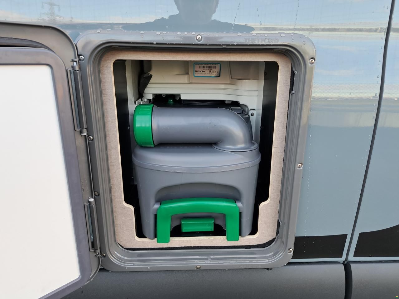 Hymer Free S 600 Campus