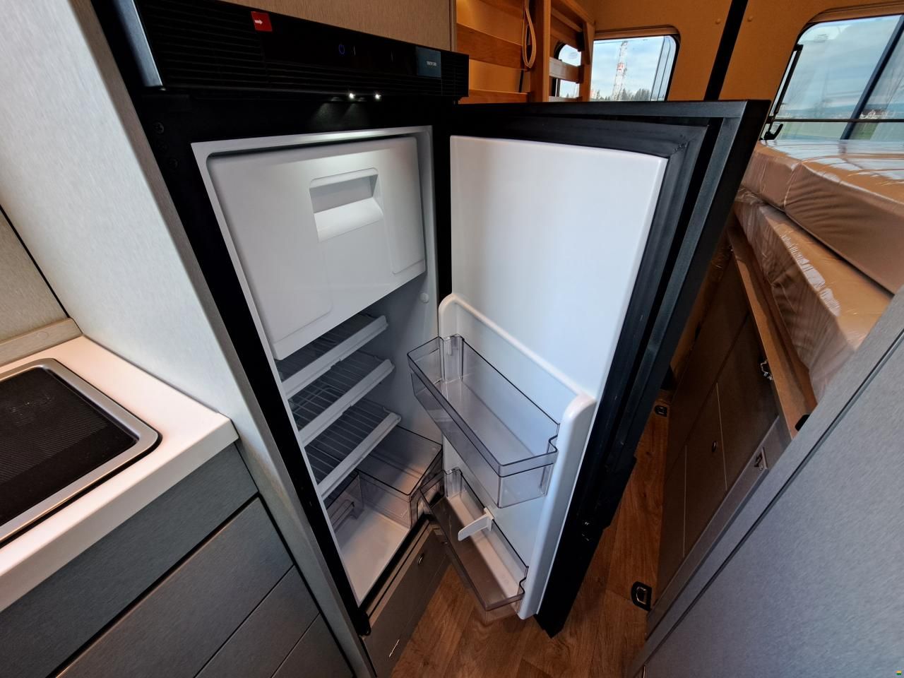 Hymer Free S 600 Campus